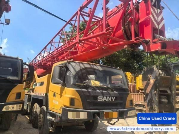 شراء Sany 40T مستعمل رافعة شراء Sany 40T مستعمل رافعة